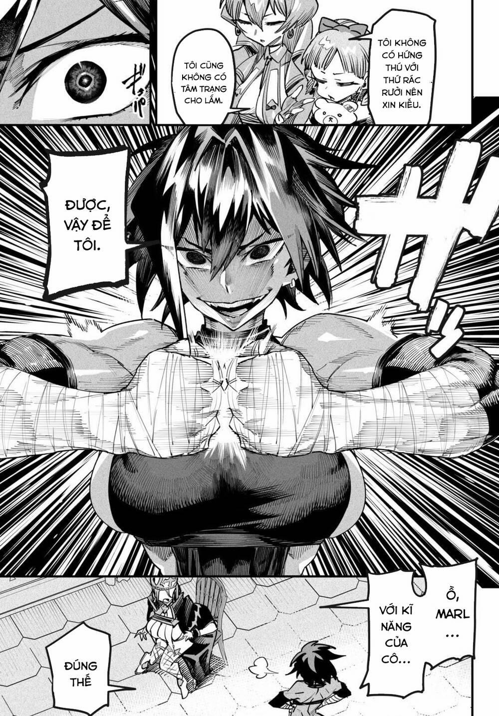 Đấu Trường Chuyển Sinh 4 trang 5