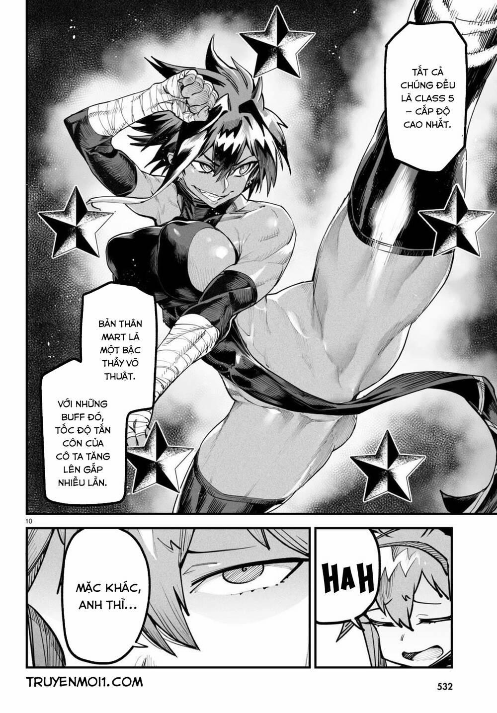 Đấu Trường Chuyển Sinh 4 trang 8