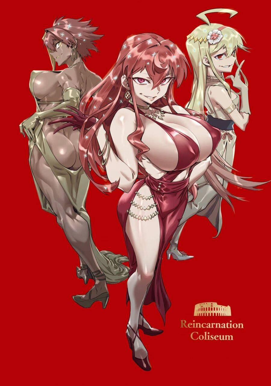 Đấu Trường Chuyển Sinh 5 trang 2