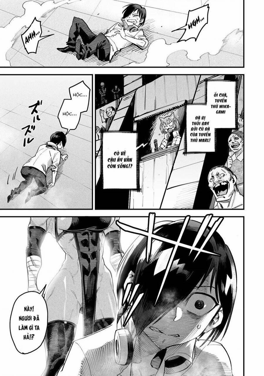 Đấu Trường Chuyển Sinh 5 trang 25