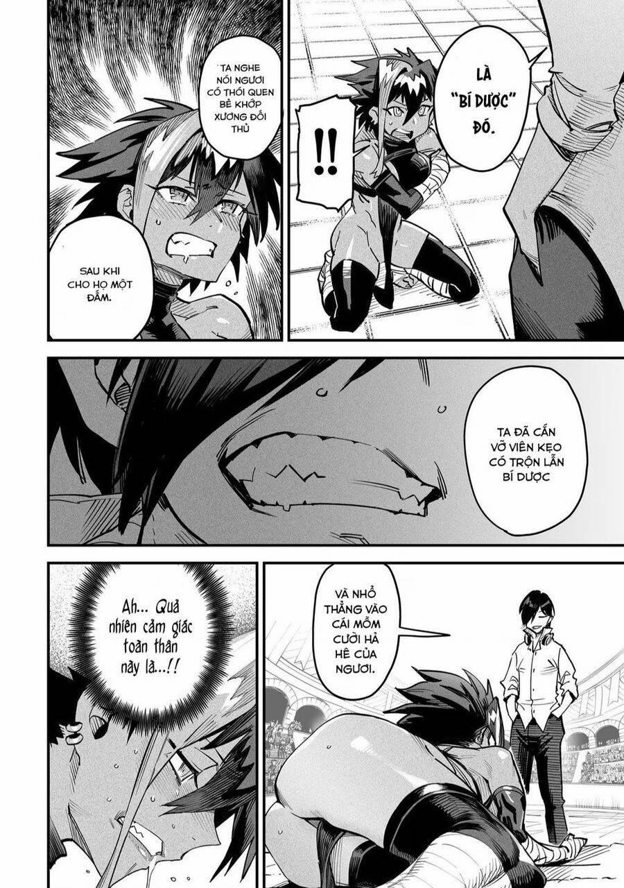 Đấu Trường Chuyển Sinh 5 trang 32