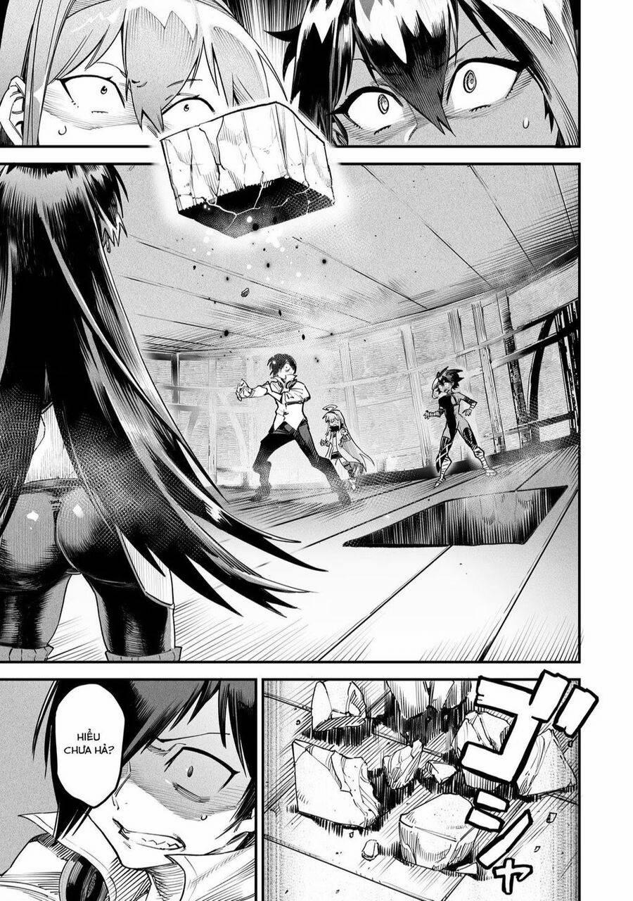 Đấu Trường Chuyển Sinh 7 trang 11