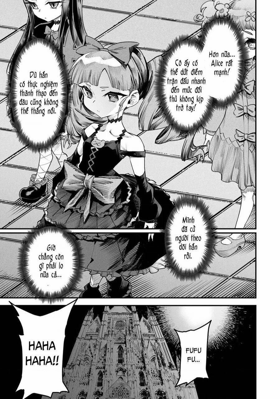 Đấu Trường Chuyển Sinh 7 trang 5