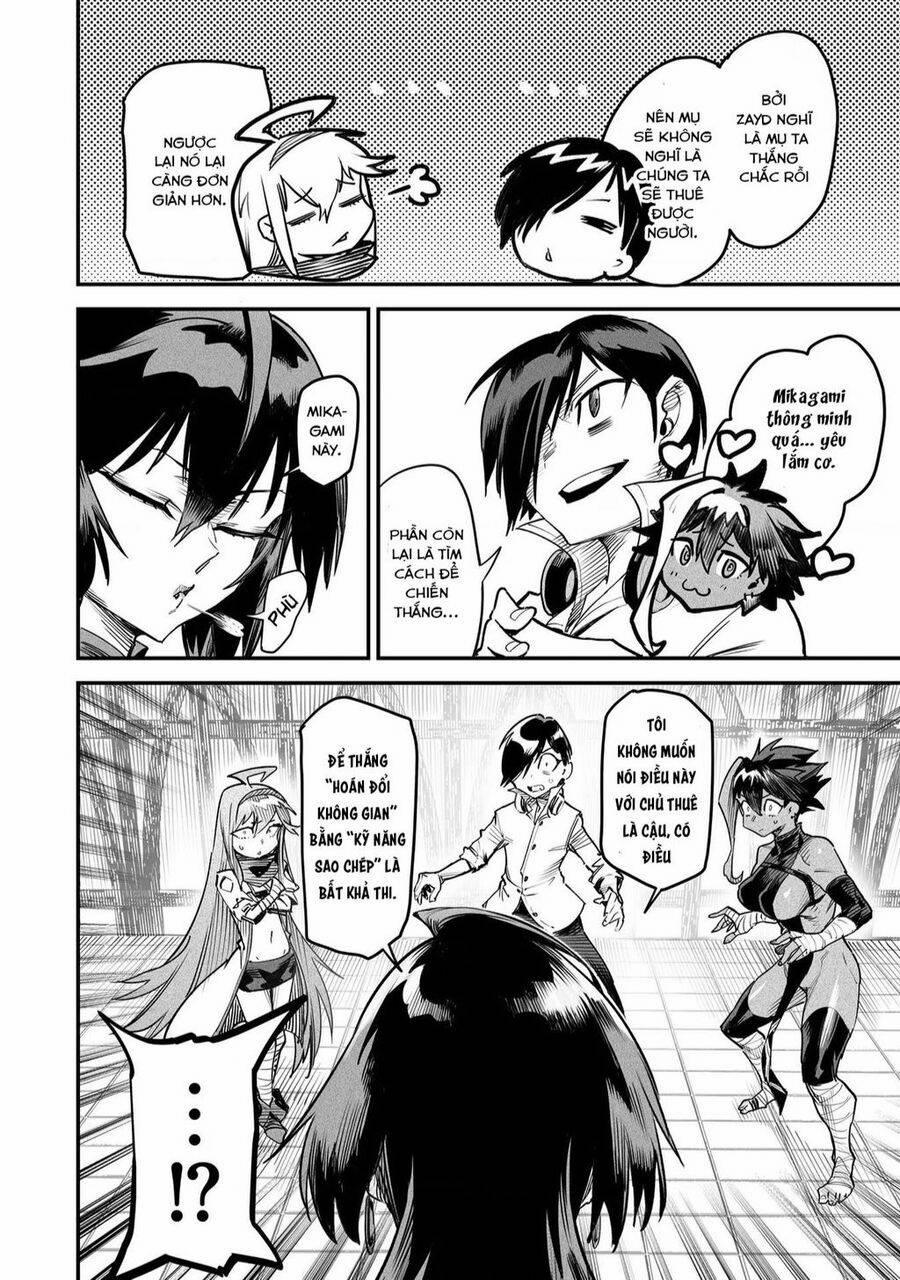 Đấu Trường Chuyển Sinh 7 trang 8