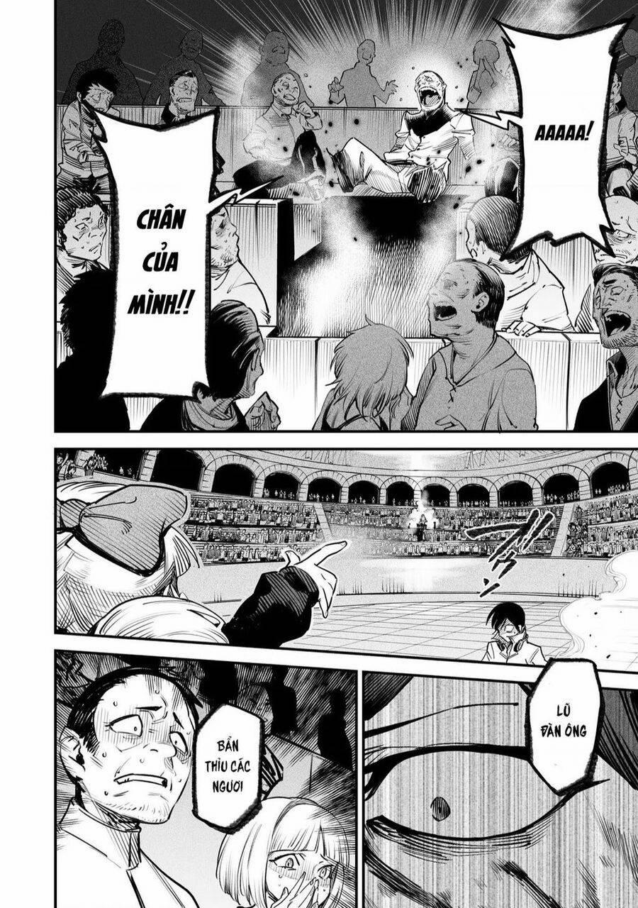 Đấu Trường Chuyển Sinh 8 trang 10