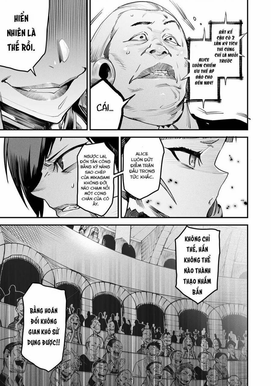 Đấu Trường Chuyển Sinh 8 trang 5