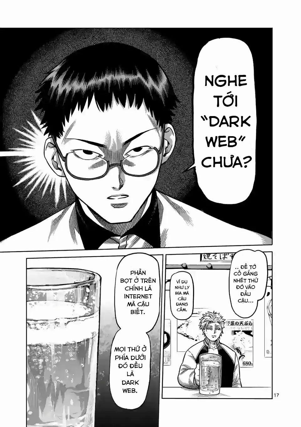 Đấu Trường Ngầm 1 trang 16