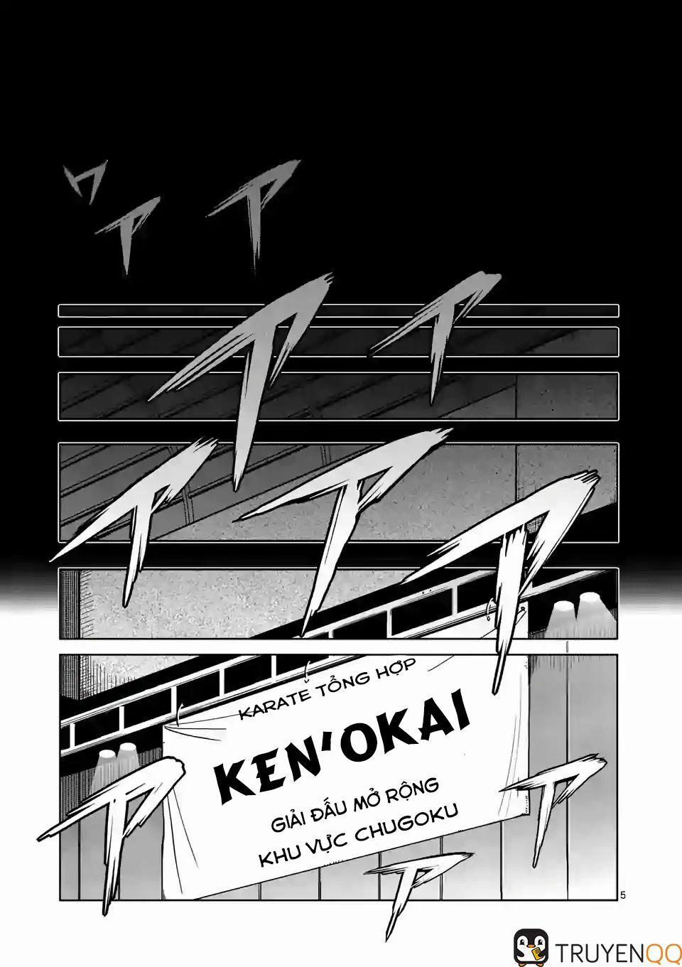 Đấu Trường Ngầm 1 trang 4