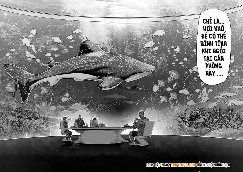 Đấu Trường Ngầm 12 trang 10
