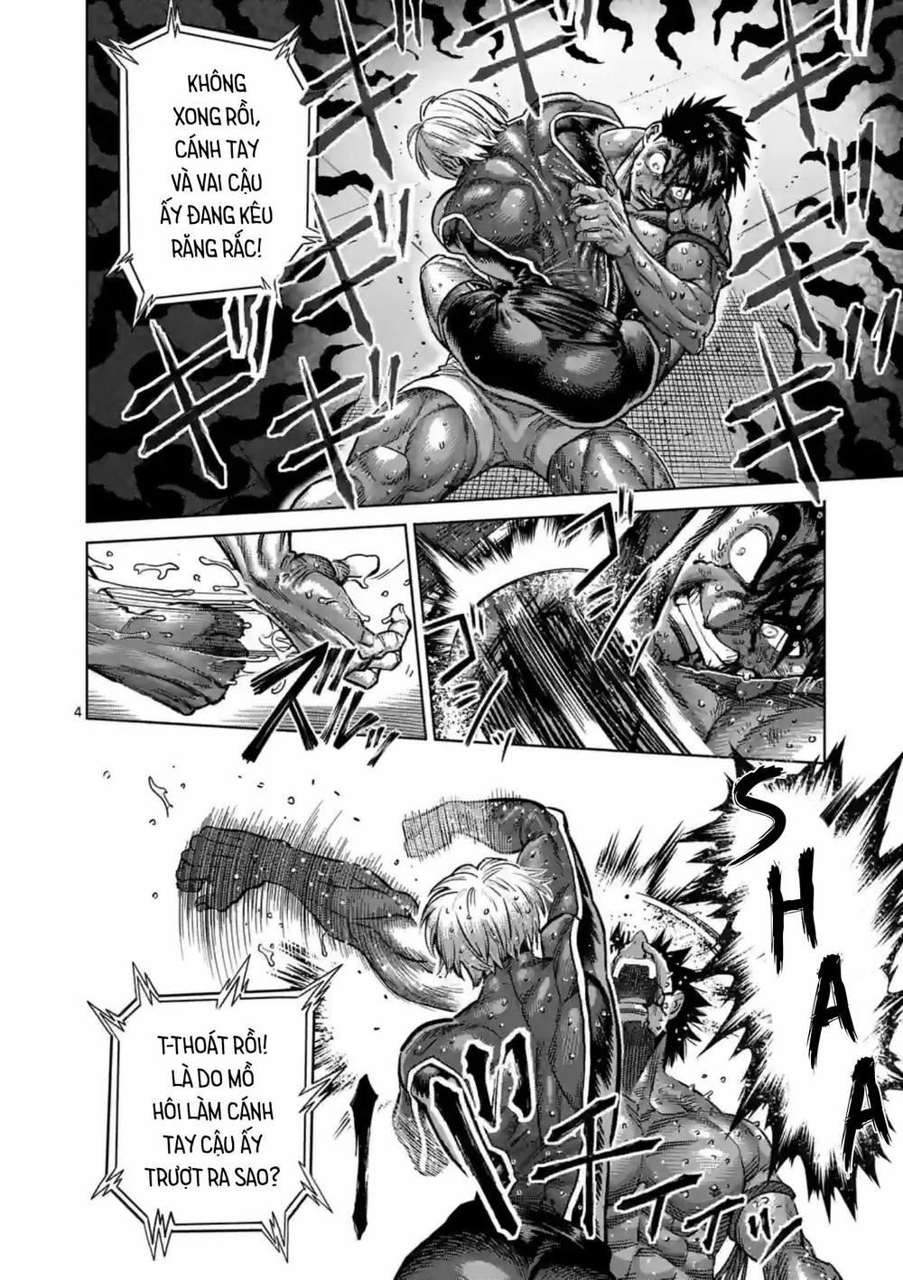 Đấu Trường Ngầm 172 trang 3