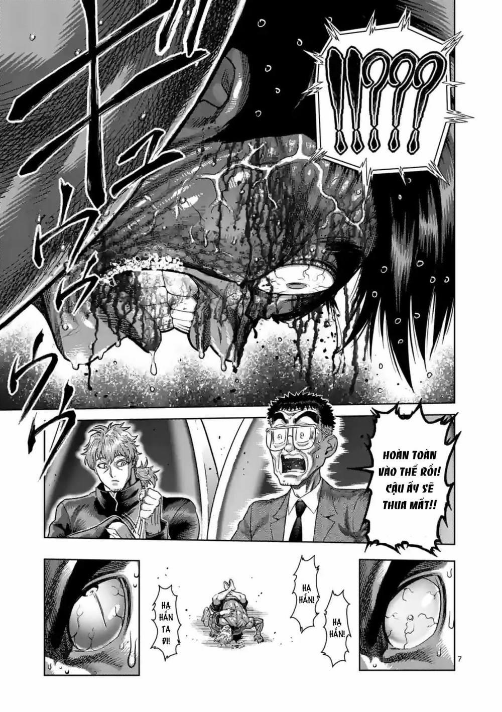 Đấu Trường Ngầm 172 trang 6