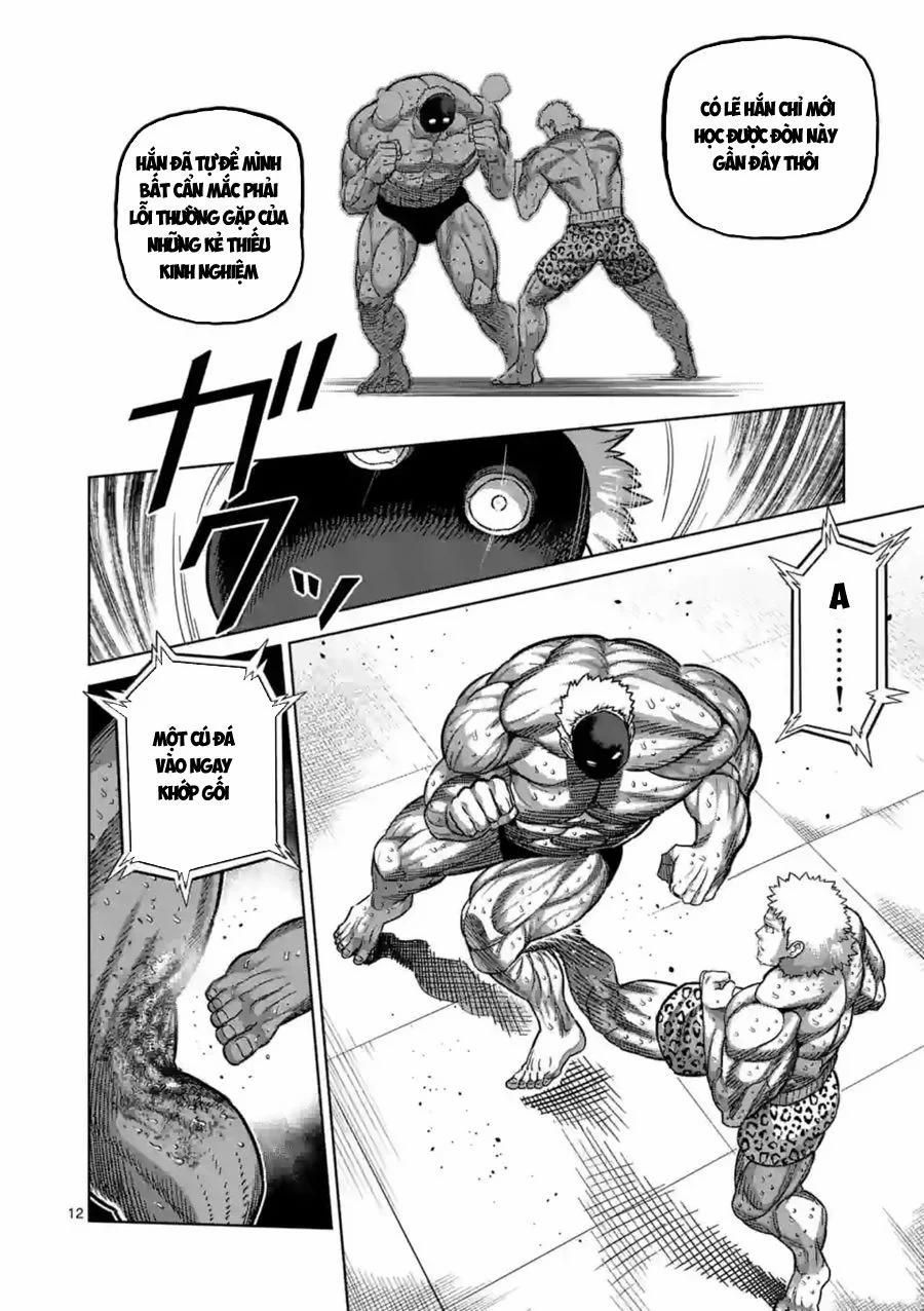 Đấu Trường Ngầm 174 trang 11