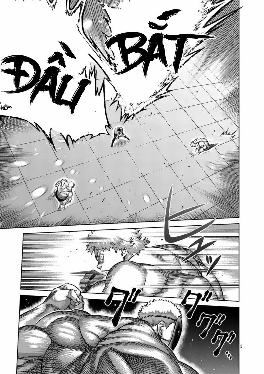 Đấu Trường Ngầm 174 trang 2