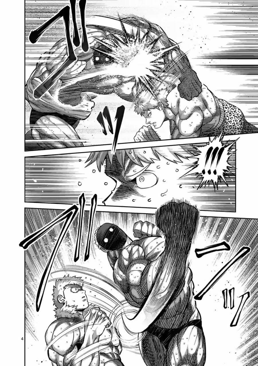 Đấu Trường Ngầm 174 trang 3