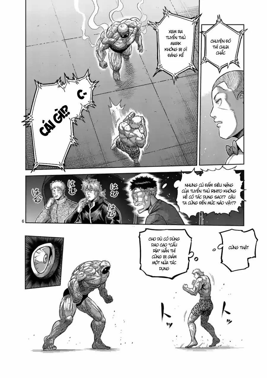 Đấu Trường Ngầm 174 trang 5
