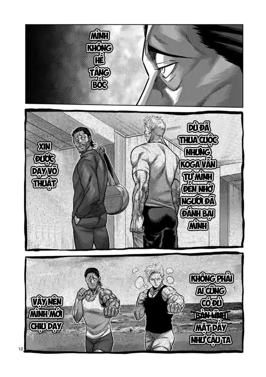 Đấu Trường Ngầm 175 trang 12