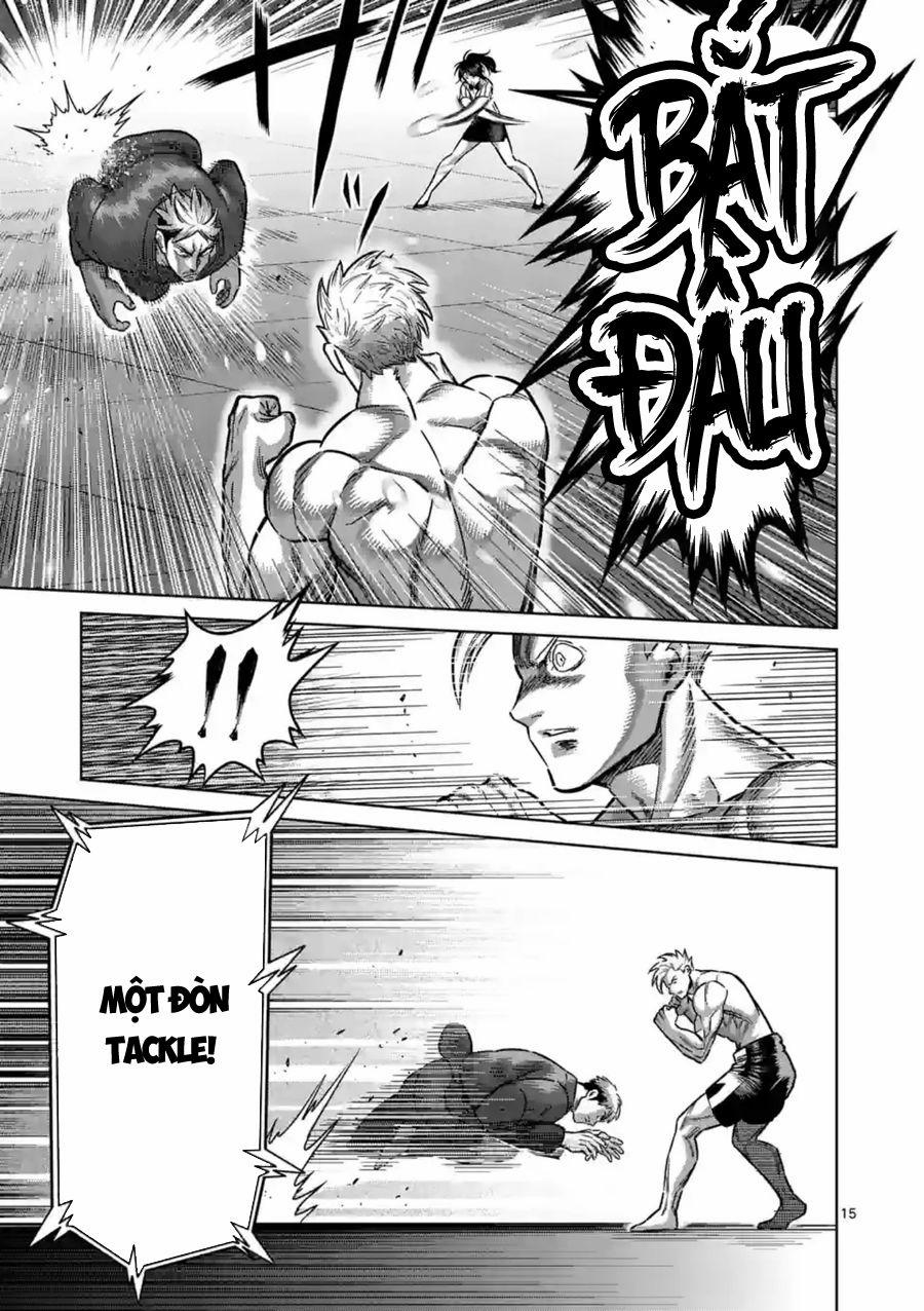 Đấu Trường Ngầm 175 trang 15