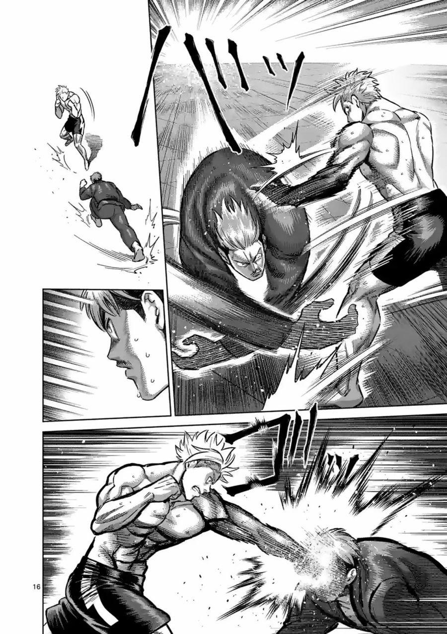 Đấu Trường Ngầm 175 trang 16