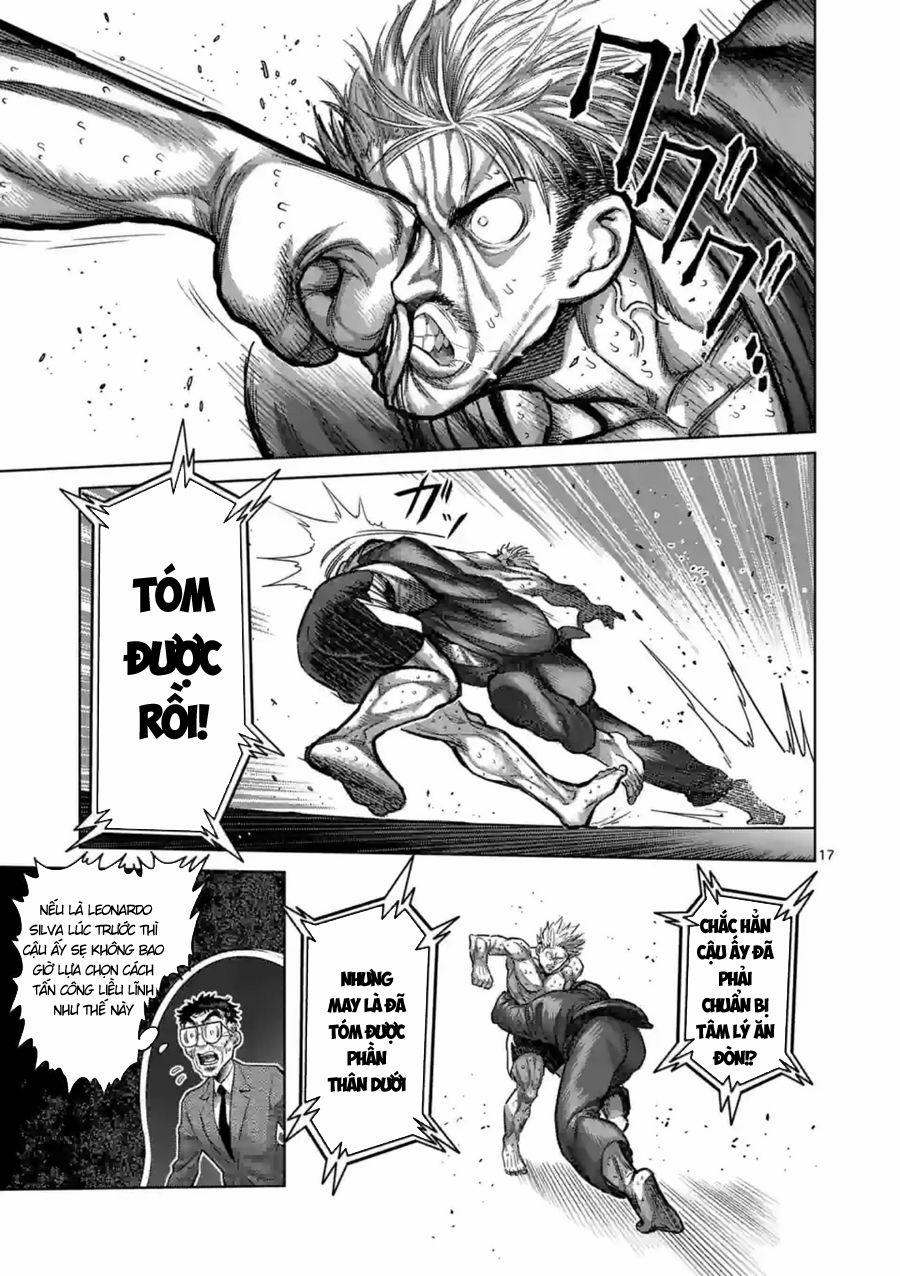 Đấu Trường Ngầm 175 trang 17