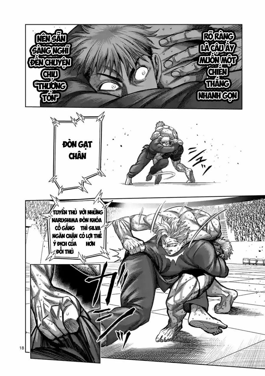 Đấu Trường Ngầm 175 trang 18