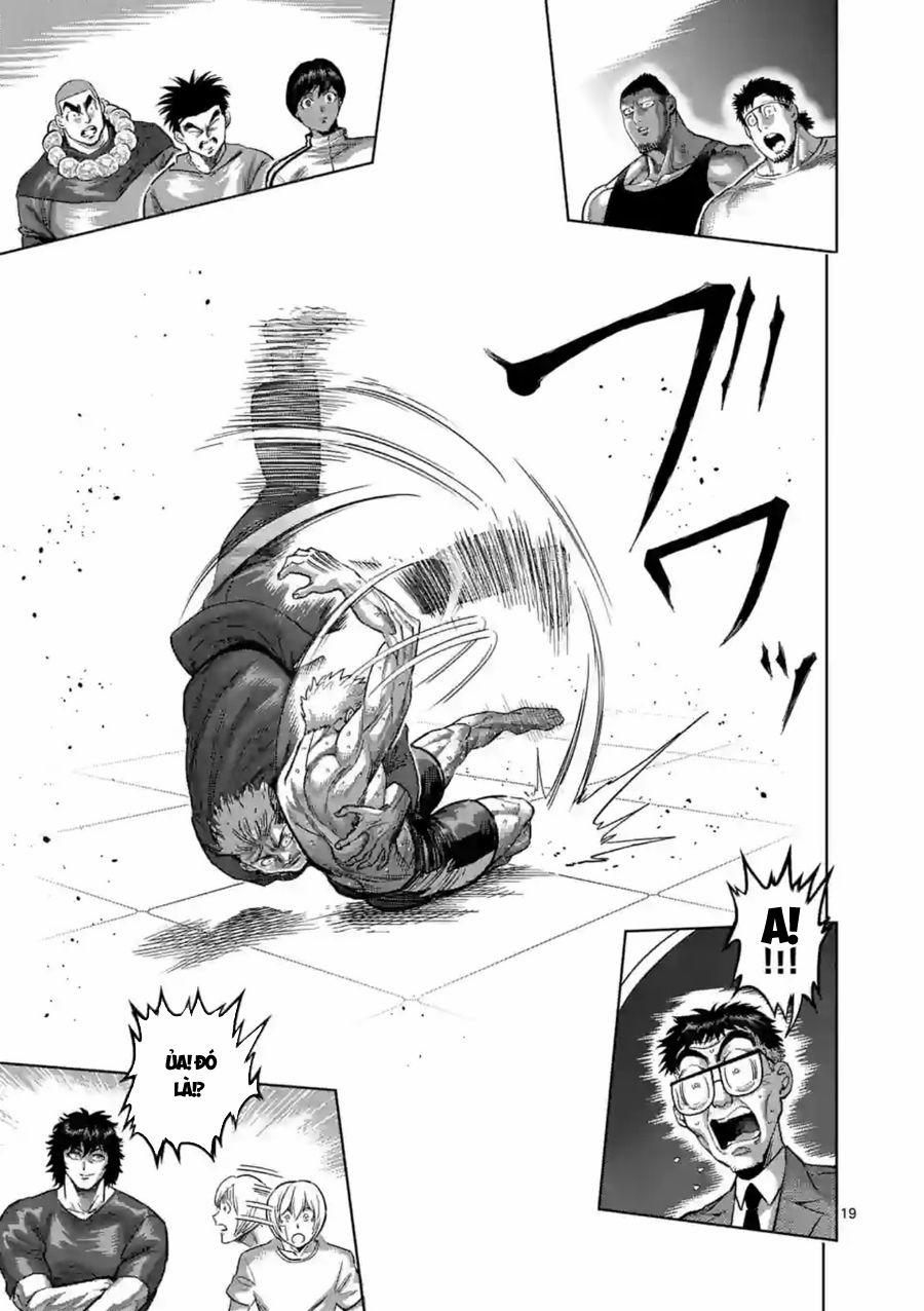 Đấu Trường Ngầm 175 trang 19