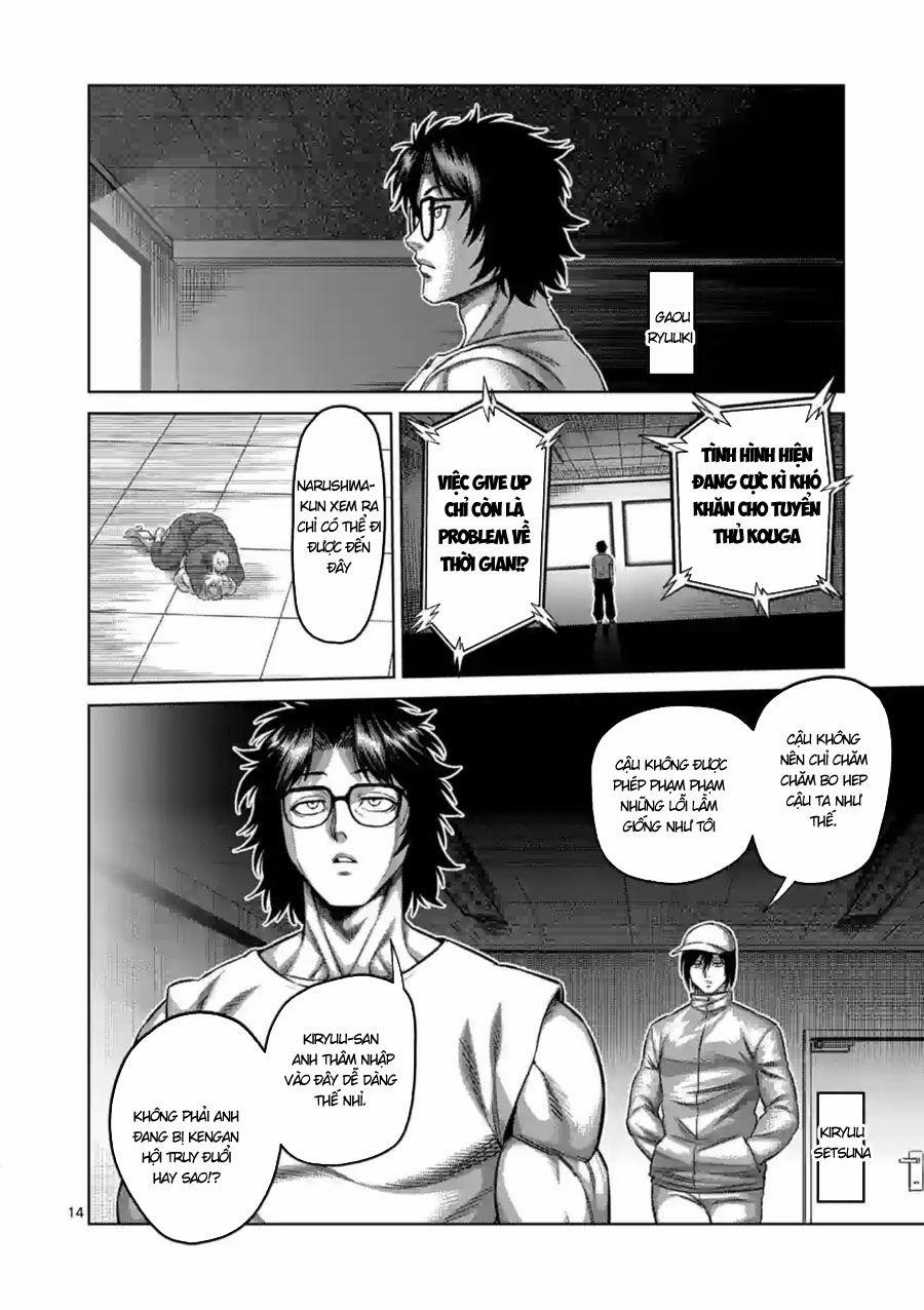 Đấu Trường Ngầm 176 trang 13