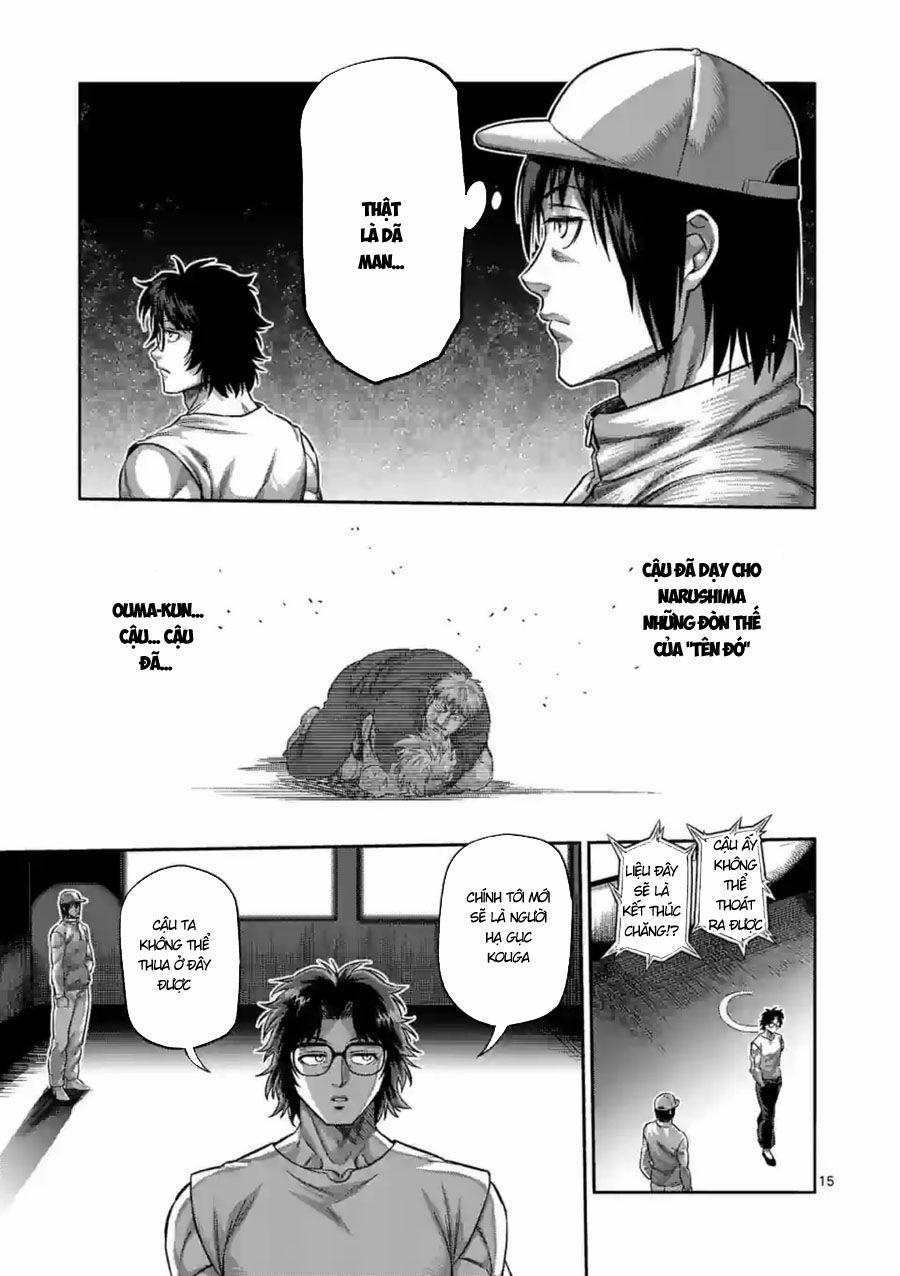 Đấu Trường Ngầm 176 trang 14