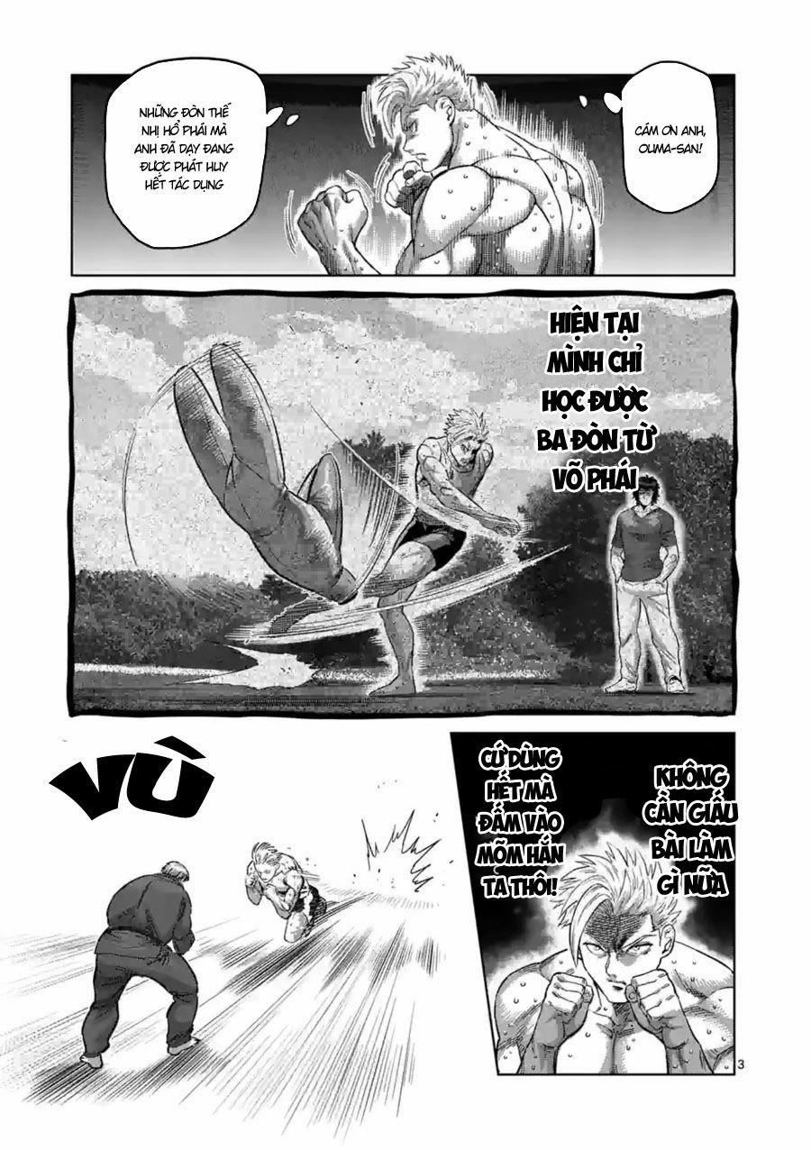 Đấu Trường Ngầm 176 trang 2