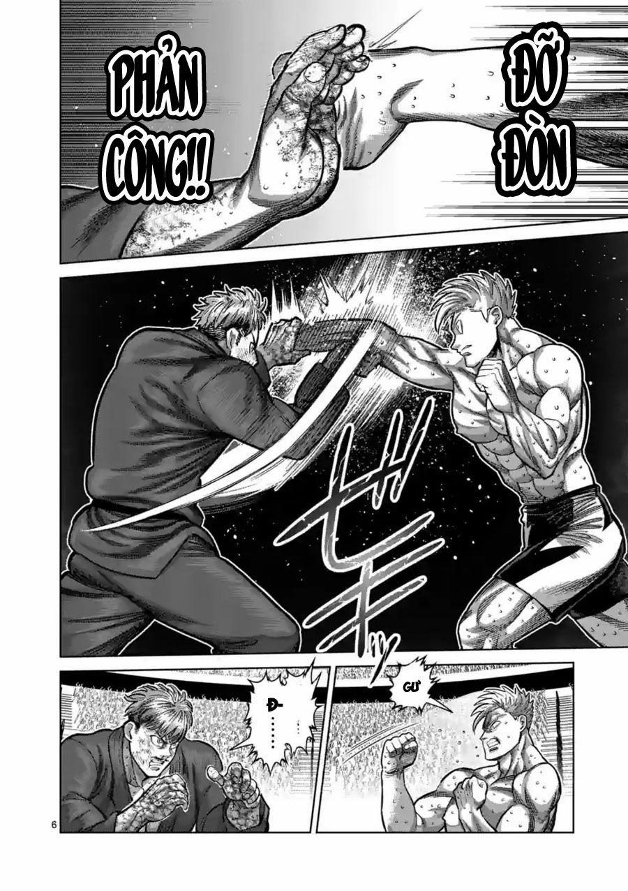 Đấu Trường Ngầm 176 trang 5