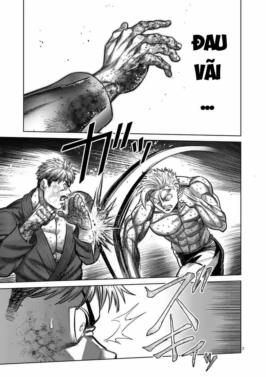 Đấu Trường Ngầm 176 trang 6