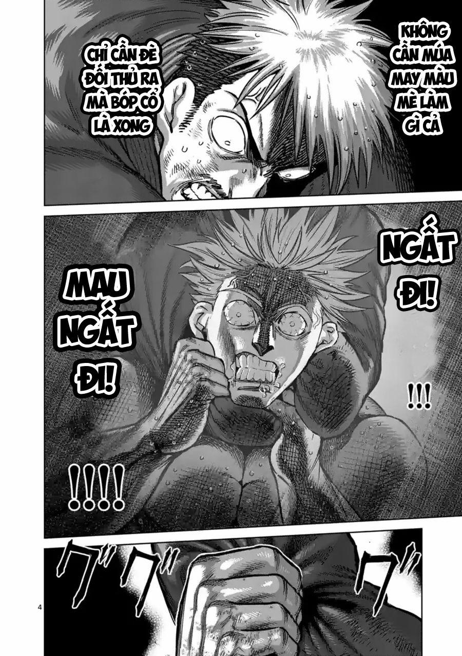 Đấu Trường Ngầm 177 trang 3