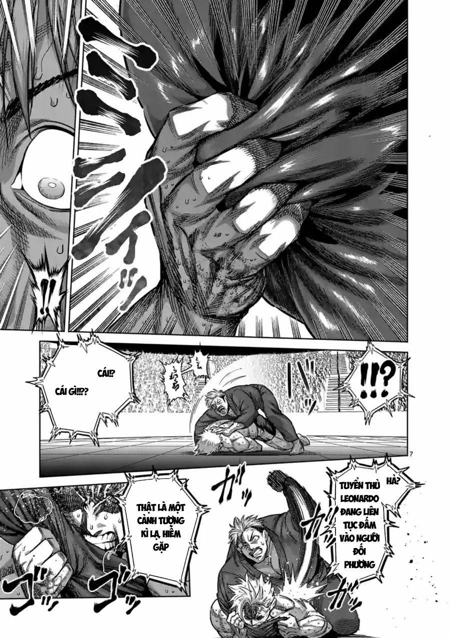 Đấu Trường Ngầm 177 trang 6