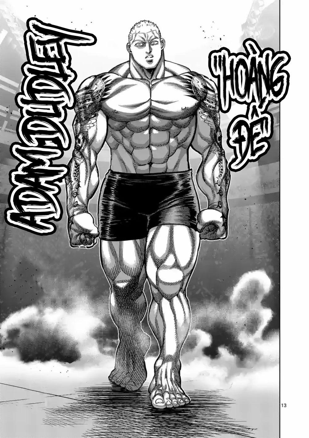 Đấu Trường Ngầm 178 trang 12