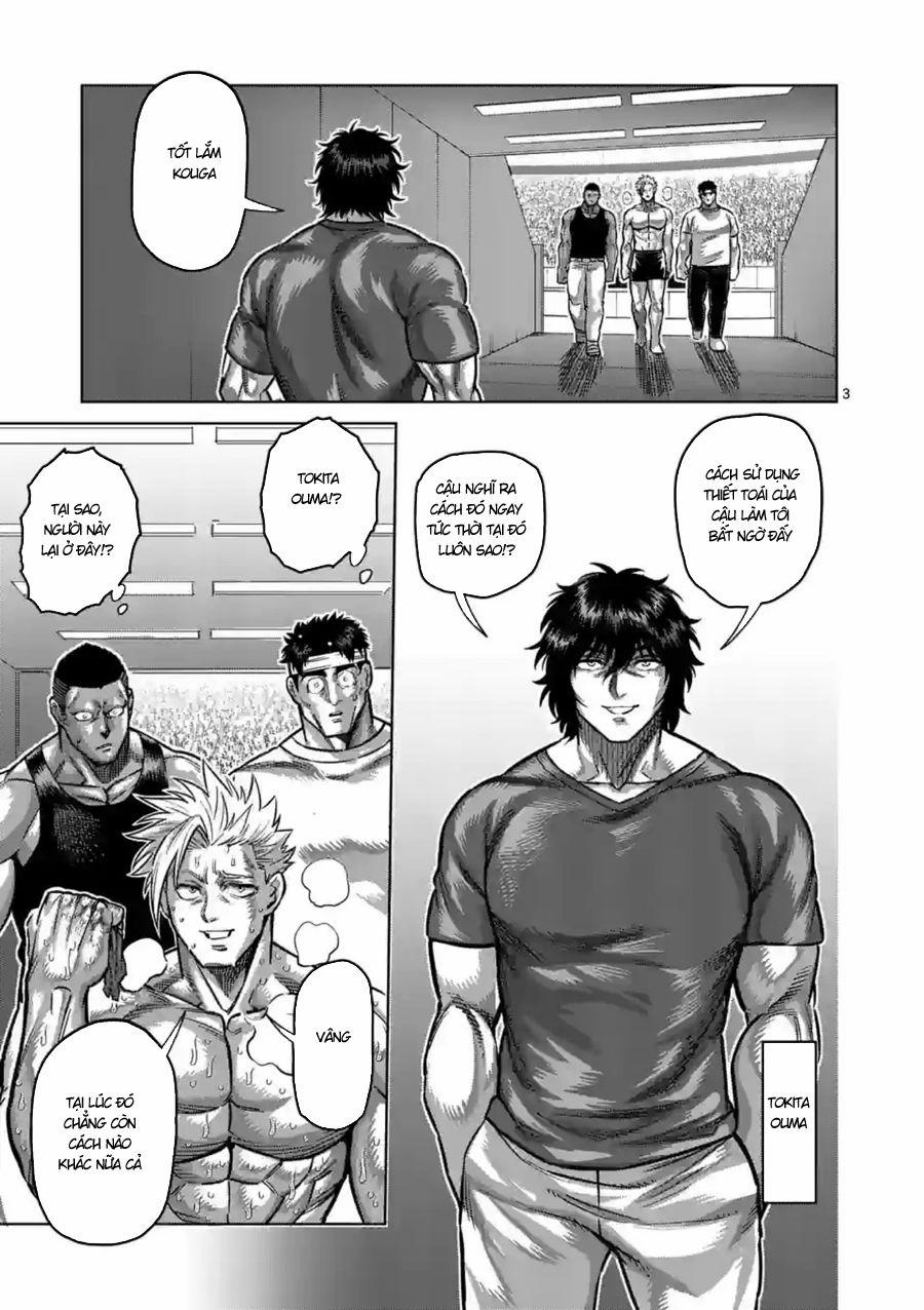 Đấu Trường Ngầm 178 trang 2