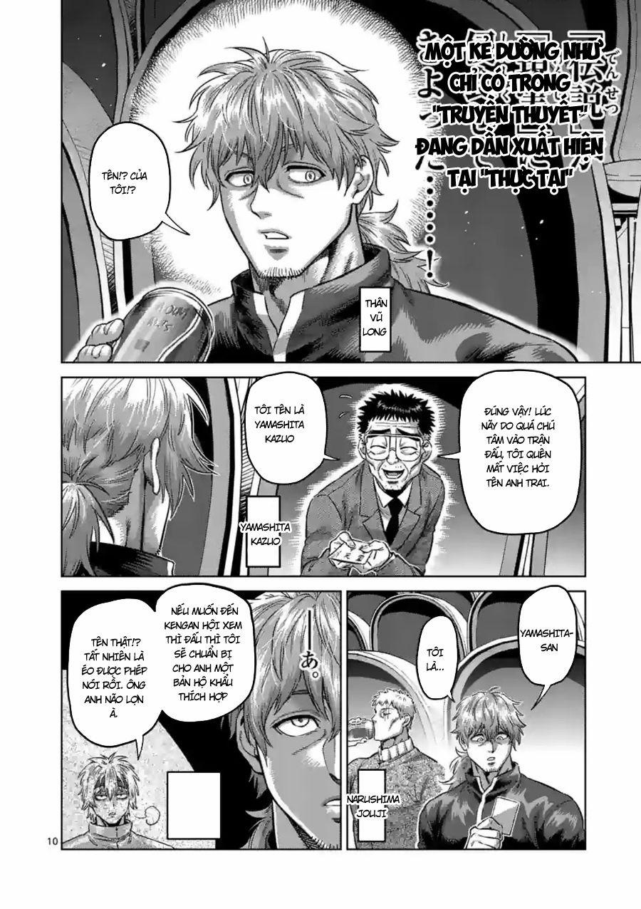 Đấu Trường Ngầm 178 trang 9