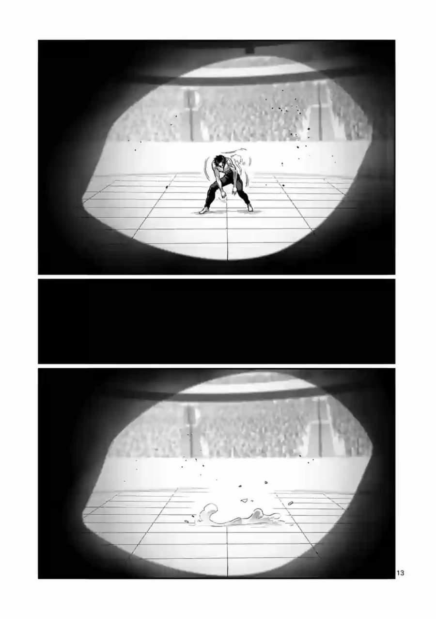 Đấu Trường Ngầm 179 trang 12