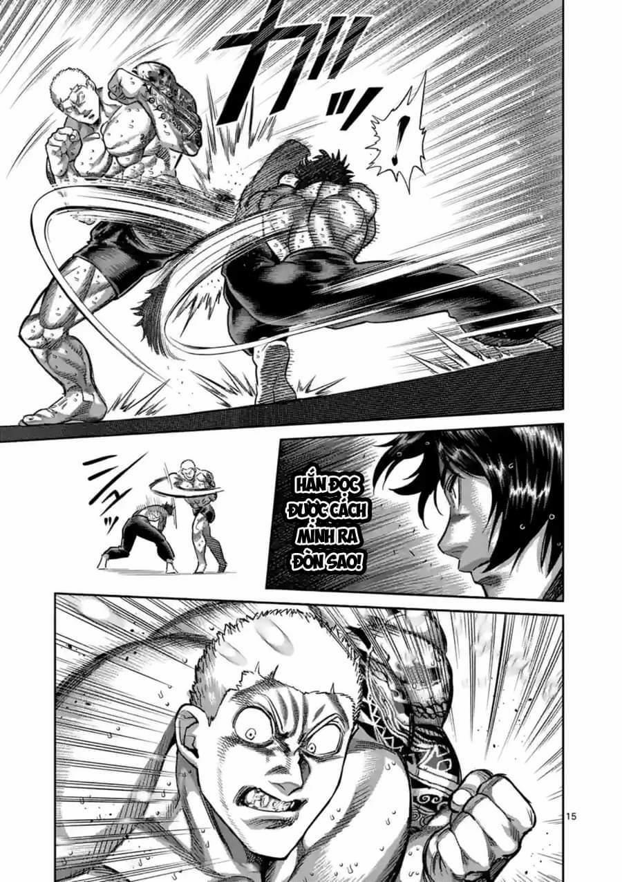 Đấu Trường Ngầm 179 trang 14