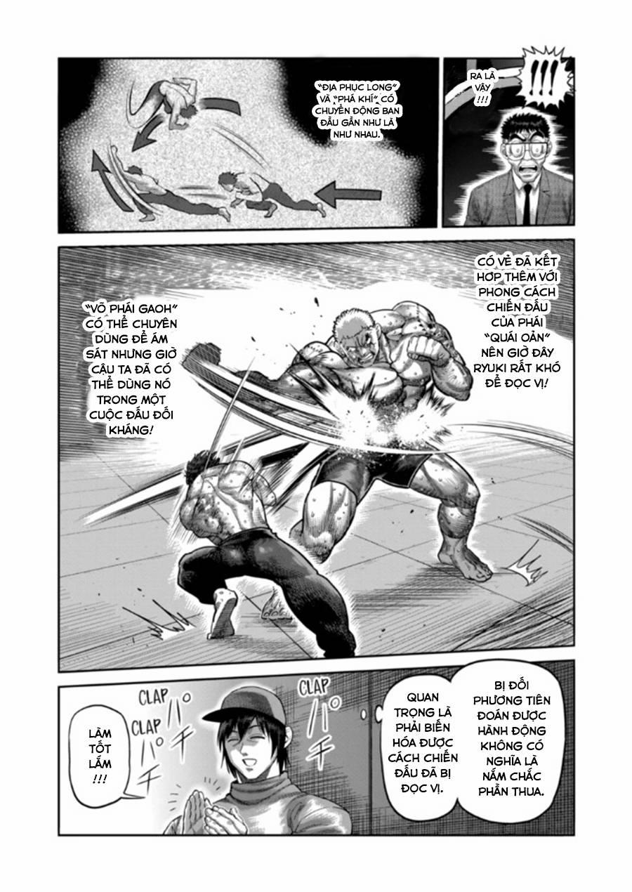 Đấu Trường Ngầm 180 trang 14