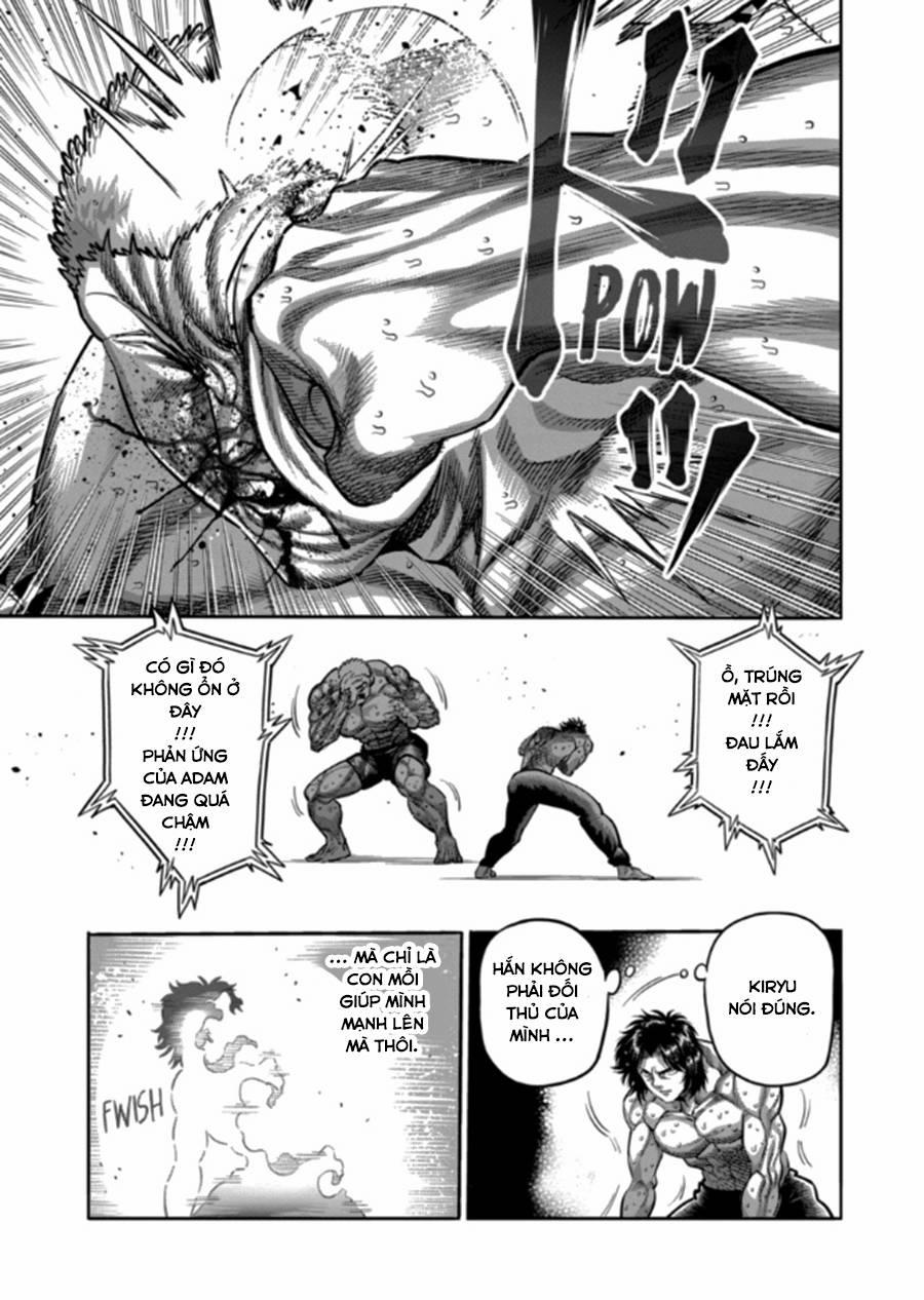 Đấu Trường Ngầm 180 trang 15