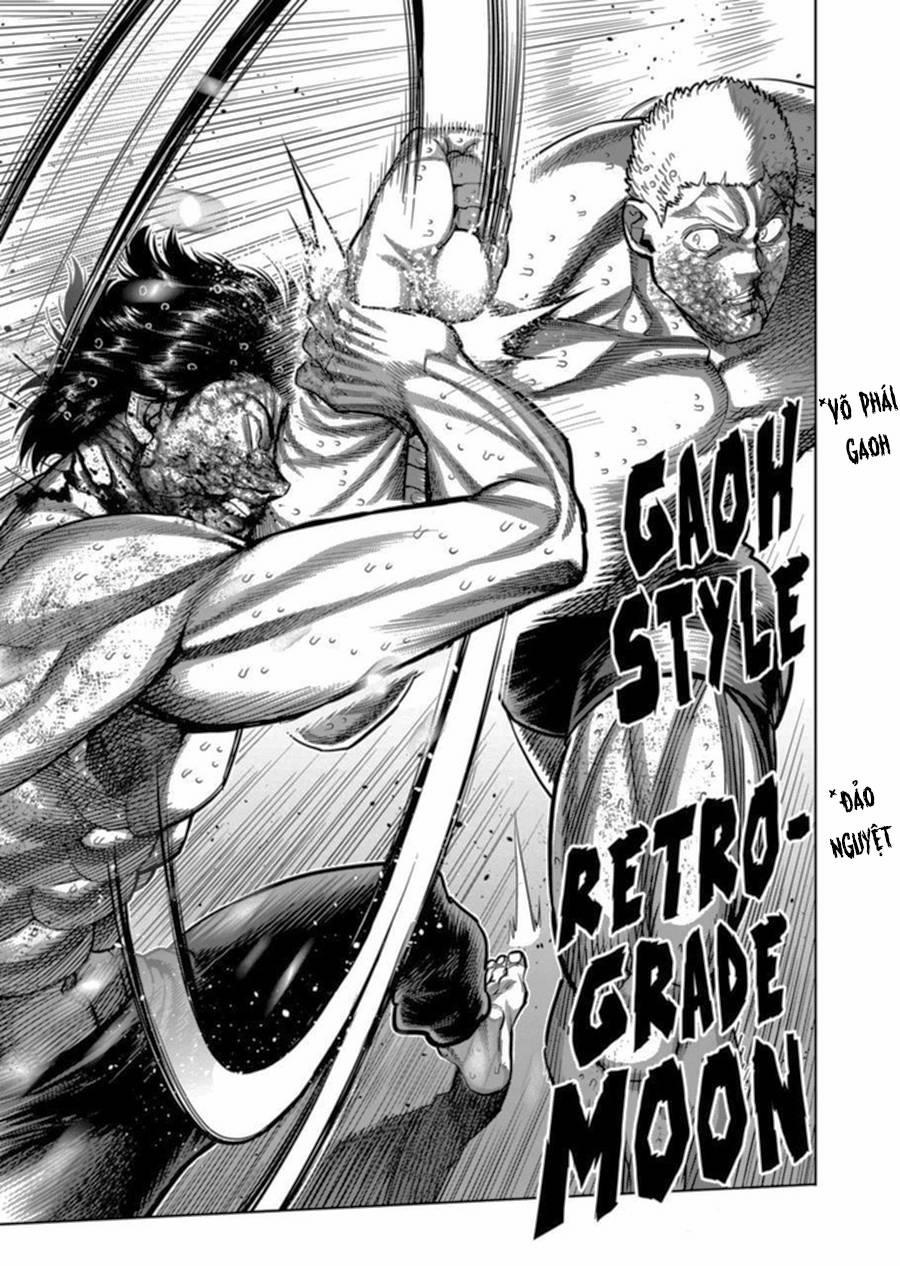 Đấu Trường Ngầm 181 trang 10