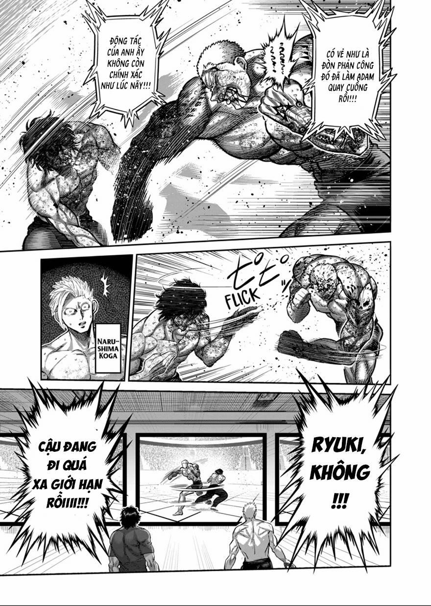Đấu Trường Ngầm 182 trang 16