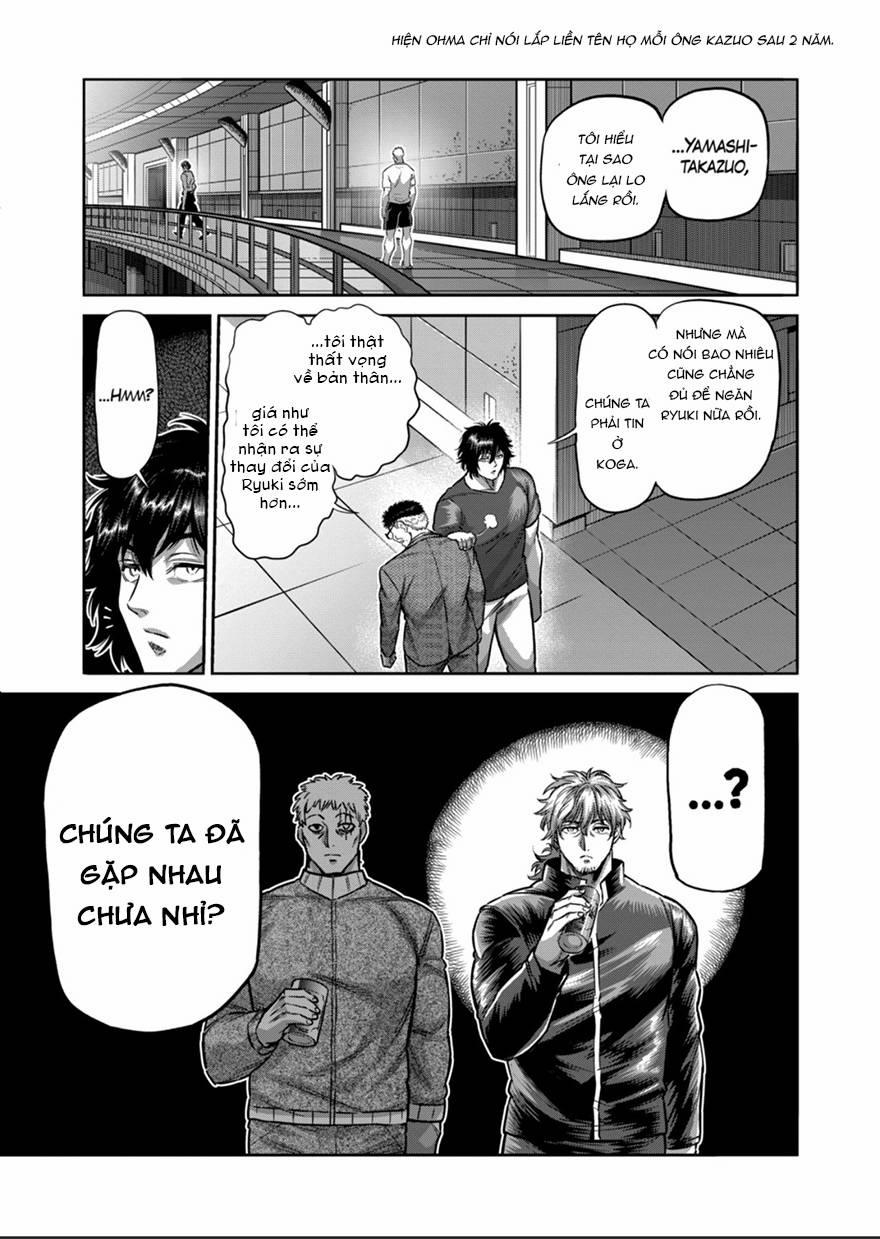 Đấu Trường Ngầm 183 trang 10