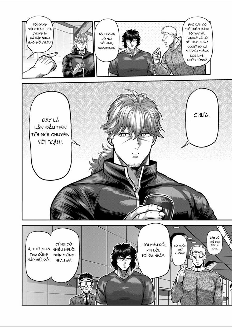 Đấu Trường Ngầm 183 trang 11