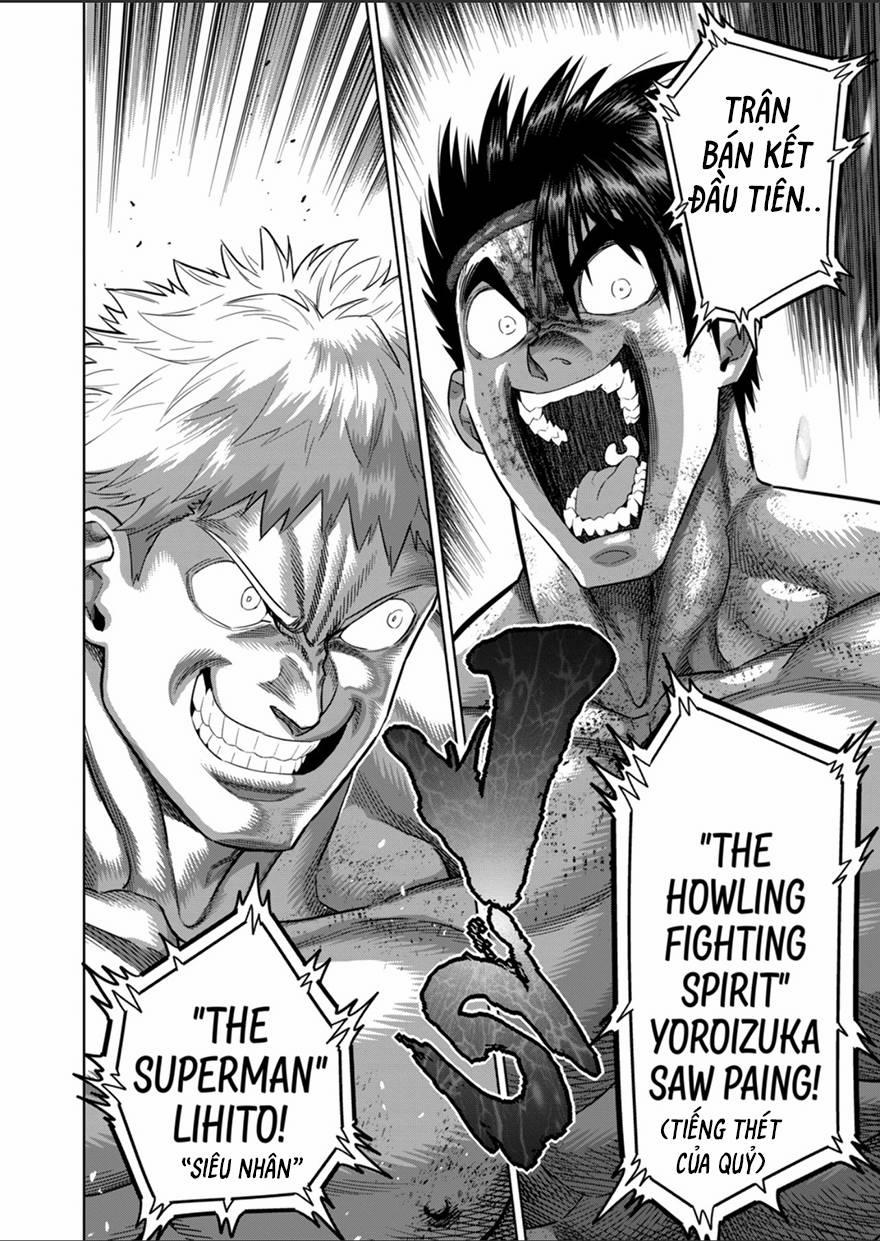 Đấu Trường Ngầm 183 trang 13