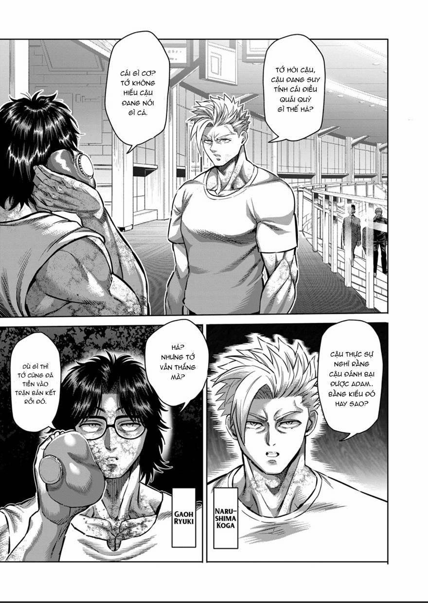 Đấu Trường Ngầm 183 trang 6