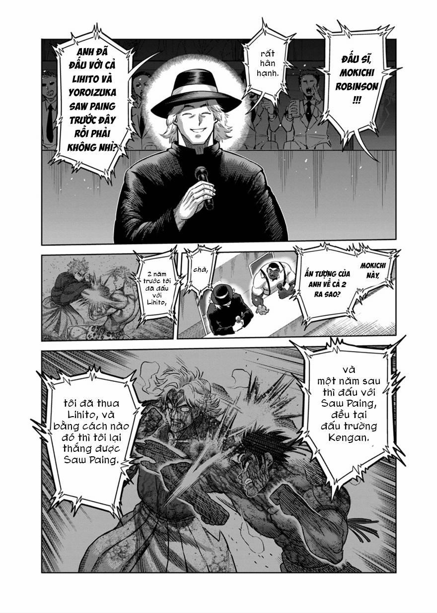 Đấu Trường Ngầm 184 trang 4