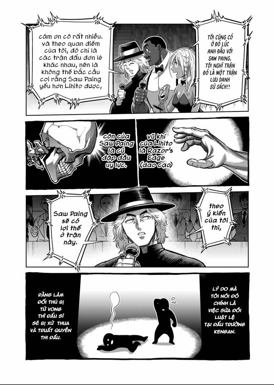 Đấu Trường Ngầm 184 trang 5