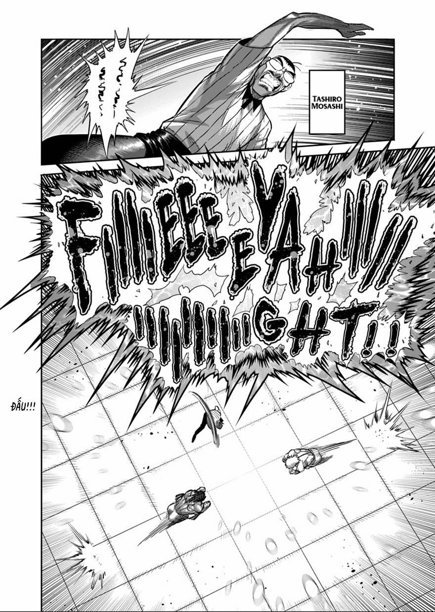 Đấu Trường Ngầm 184 trang 7