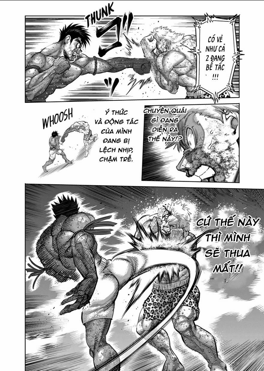 Đấu Trường Ngầm 185 trang 13