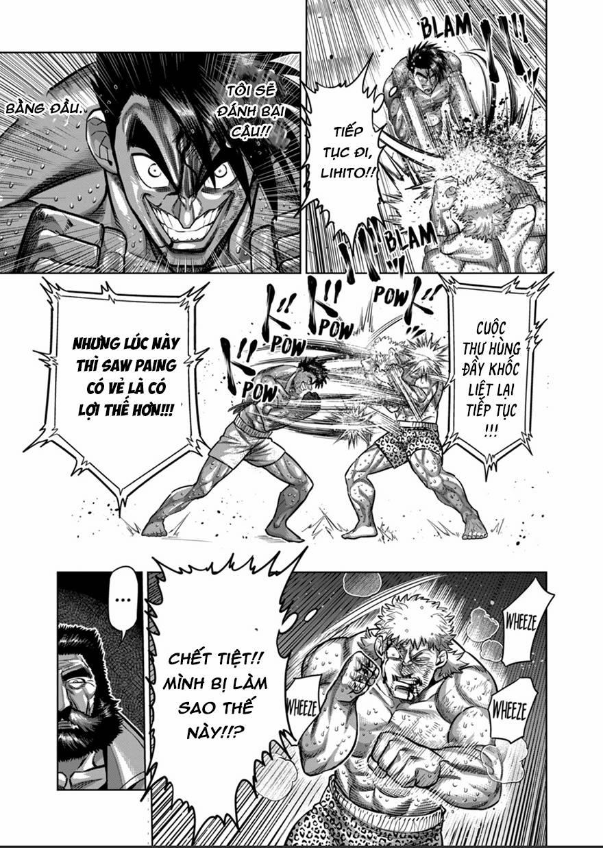 Đấu Trường Ngầm 185 trang 18